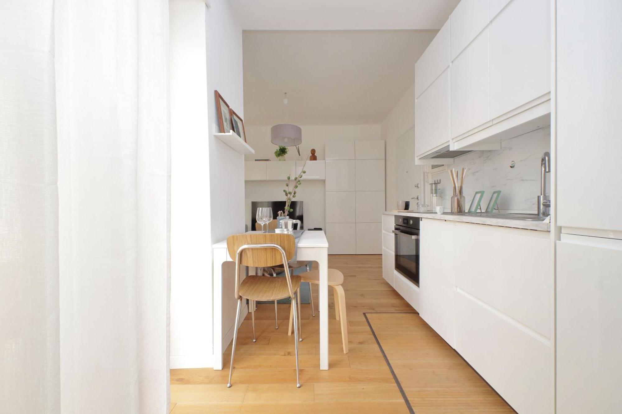 Balduina Station Apartment Rom Exterior foto
